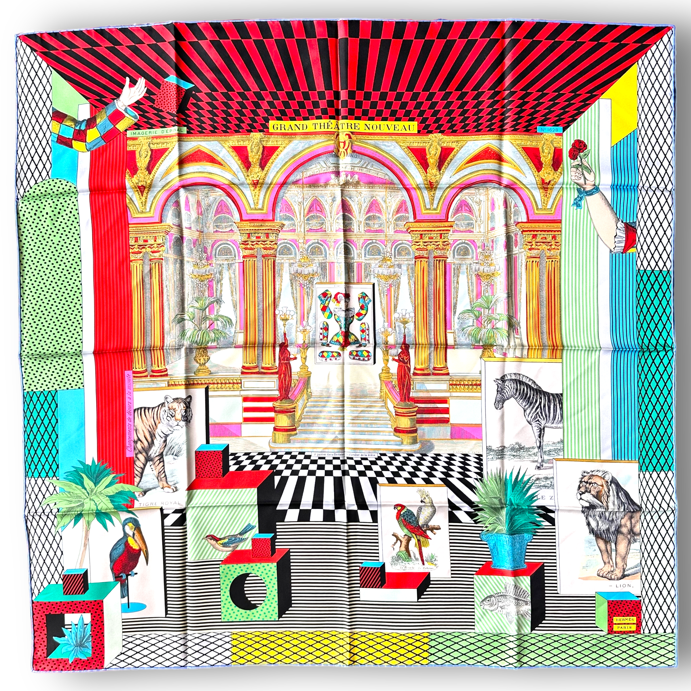 foulard-hermes-Grand-theatre-nouveau