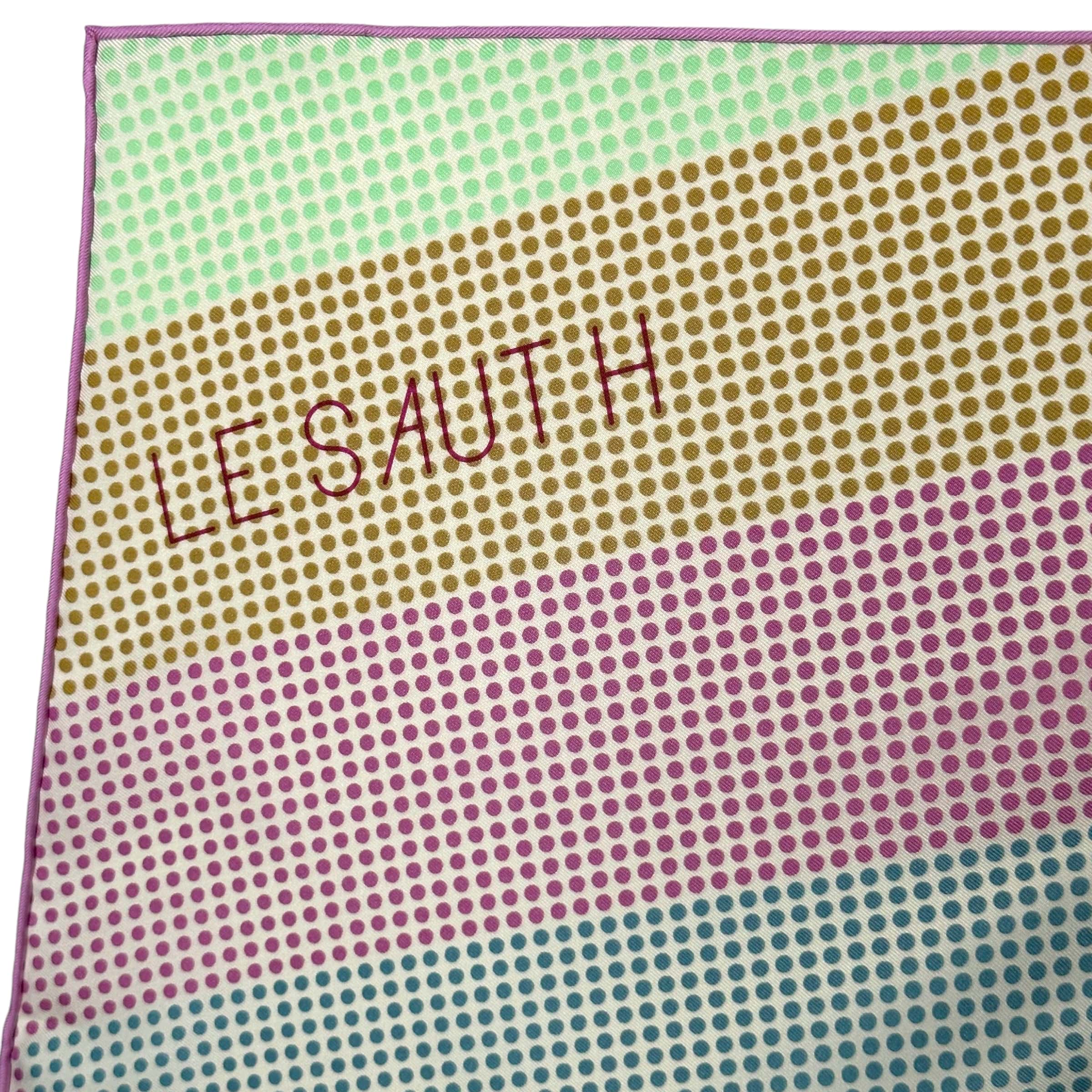 Le Saut H - Carré Hermès 90 scarf