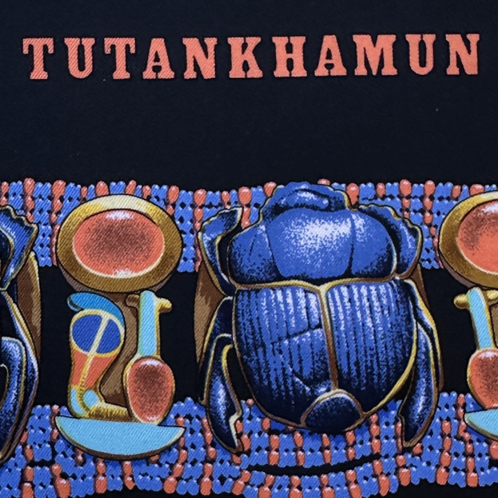 Tutankhamun - HERMES 90 CM SCARF