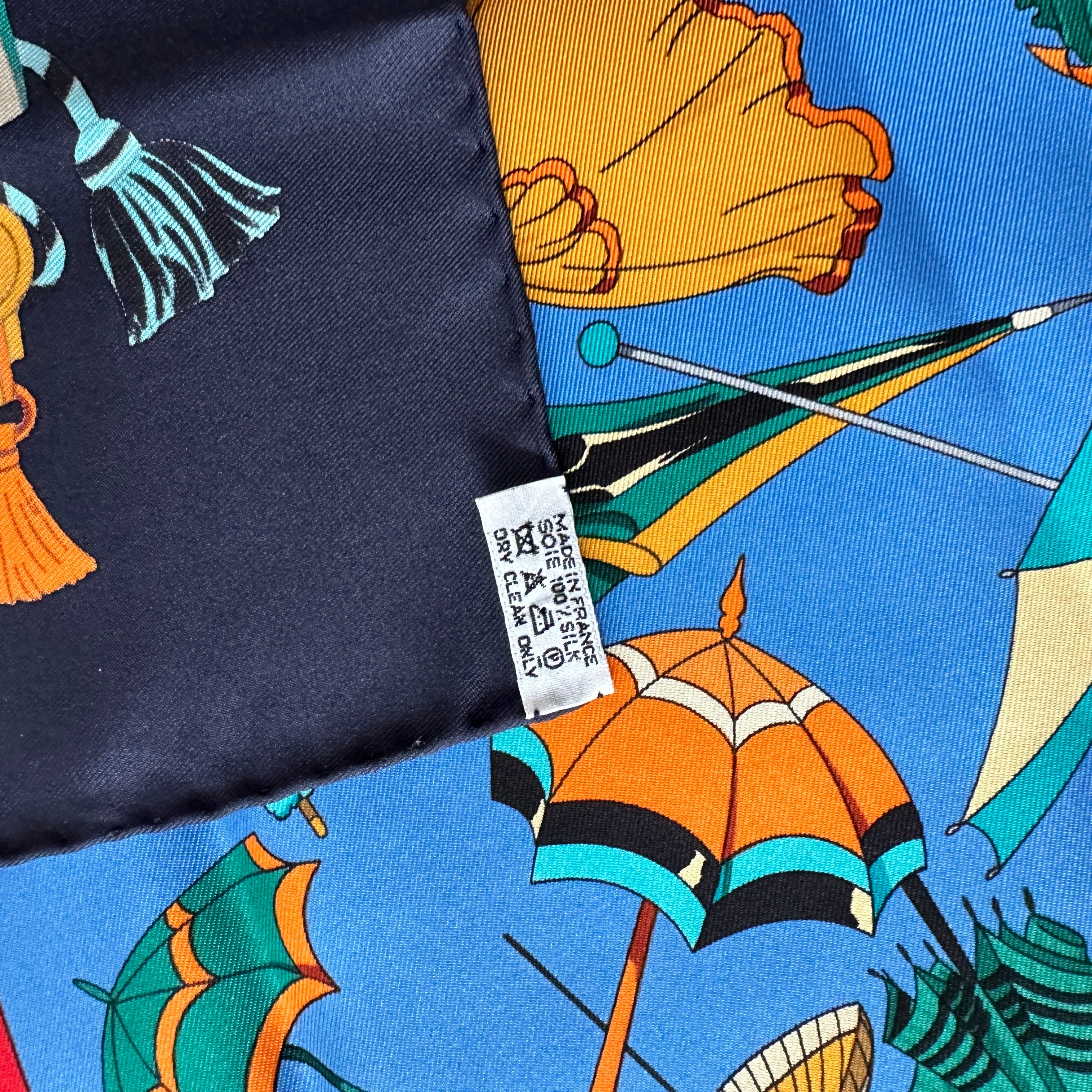 foulard-hermes-etiquette-de-composition-soie