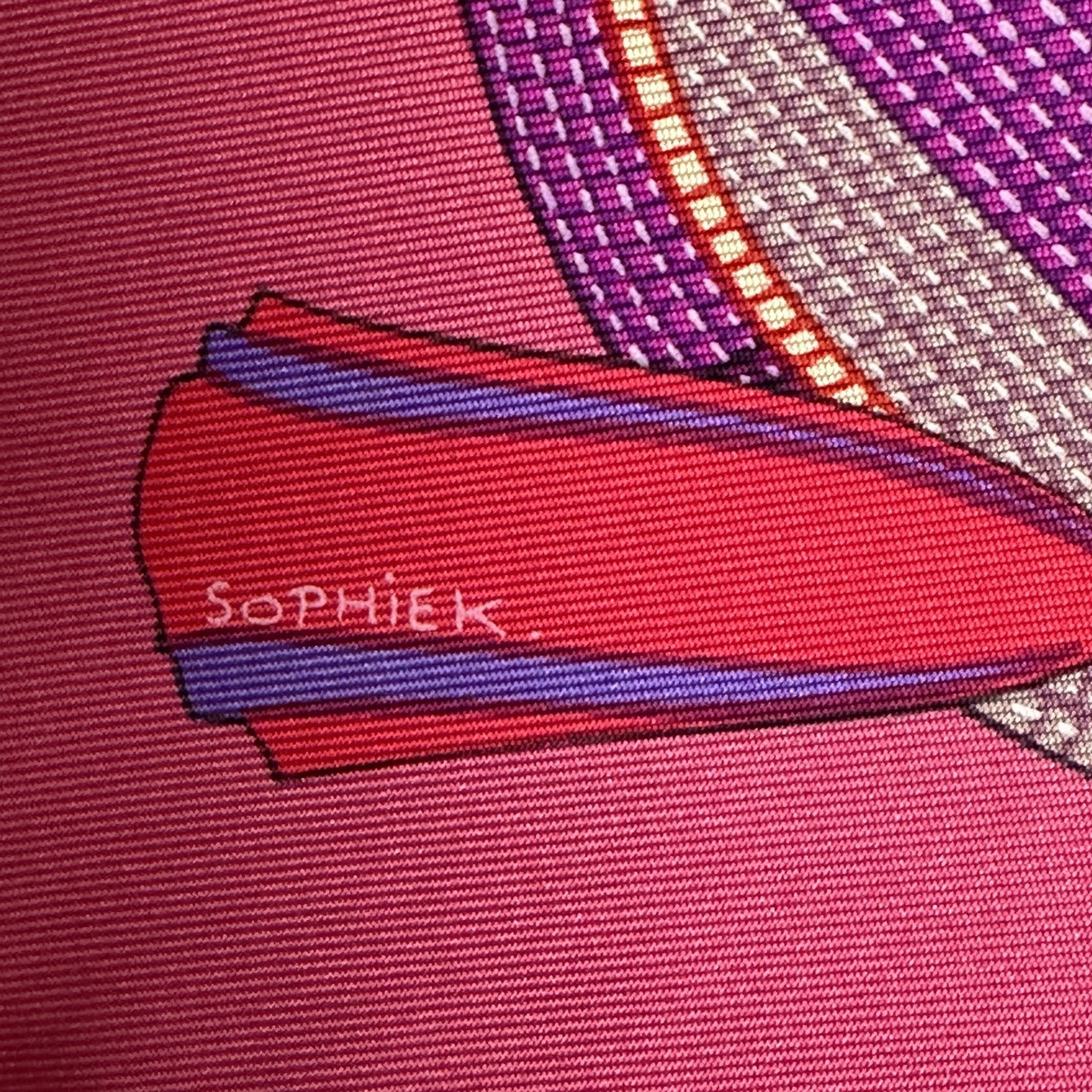 signature sophie K