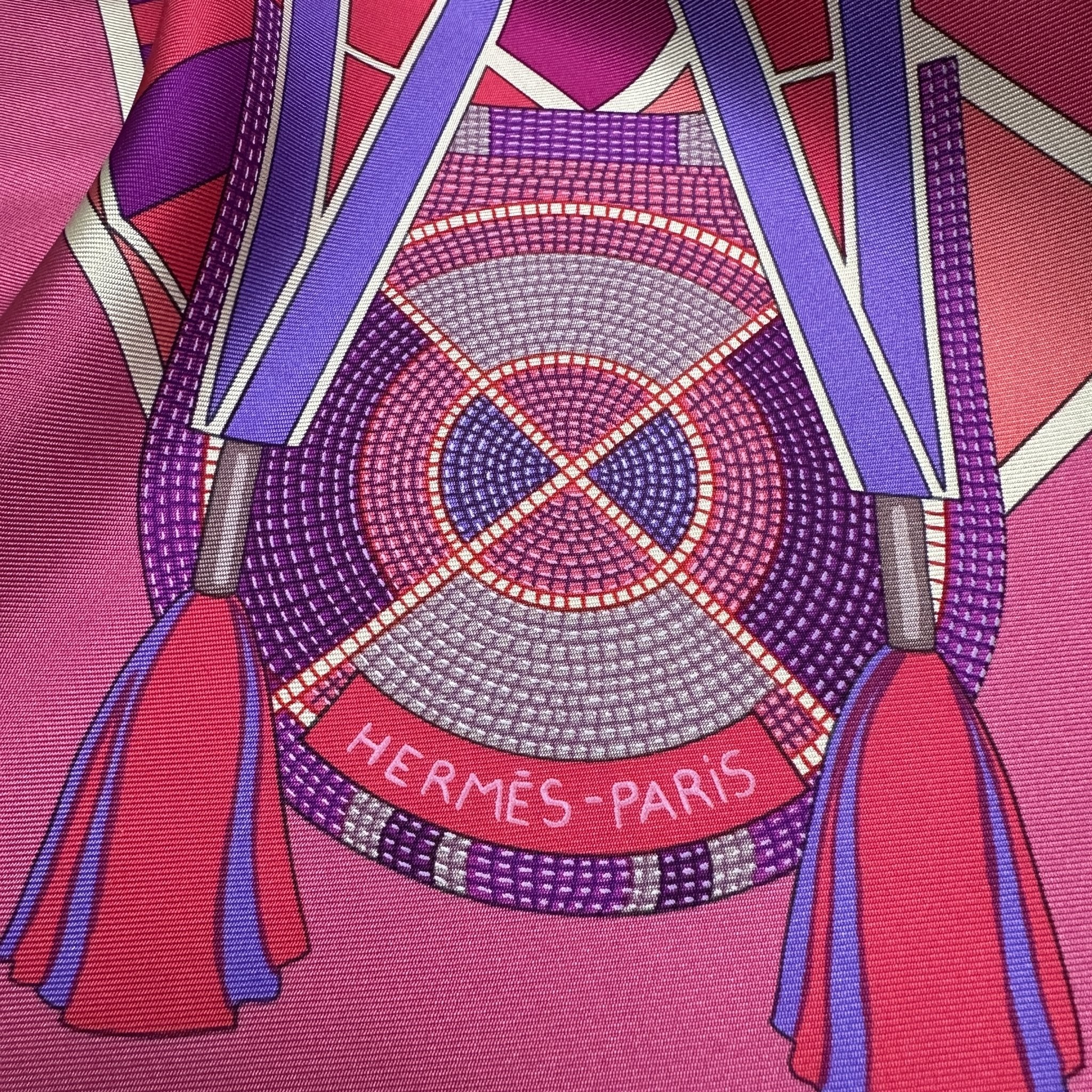 signature hermes paris