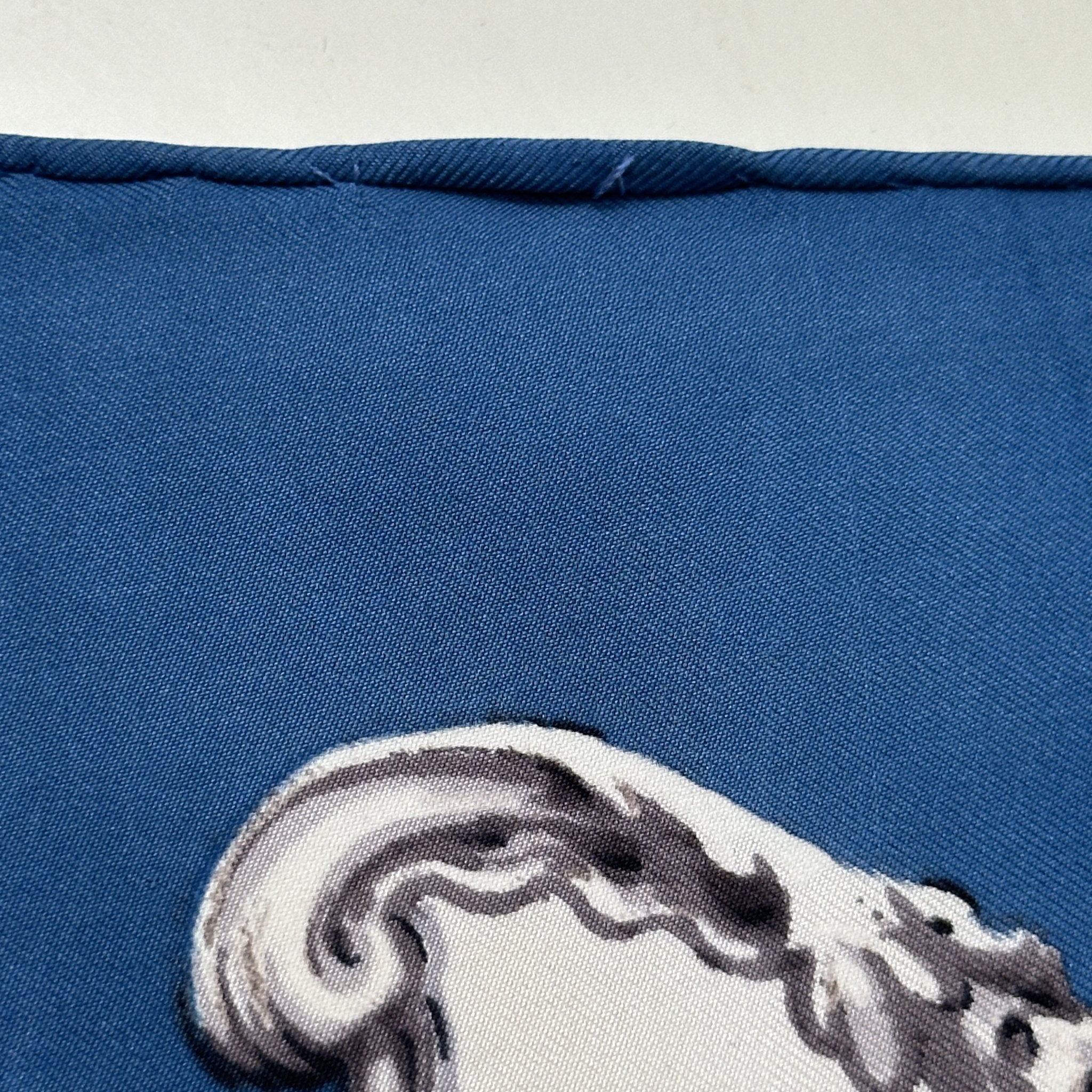 France - HERMES SCARF - 1959