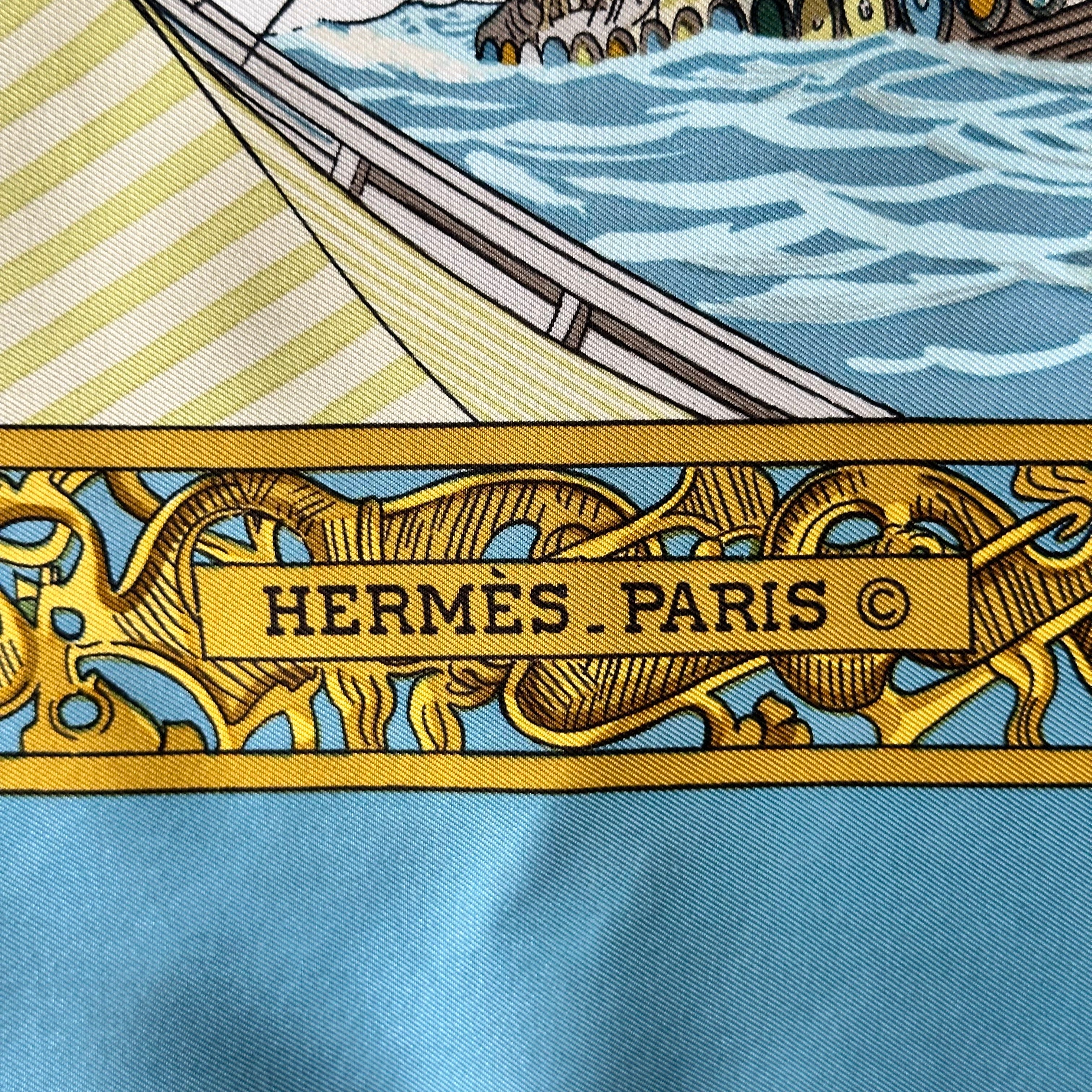 siganture hermes paris