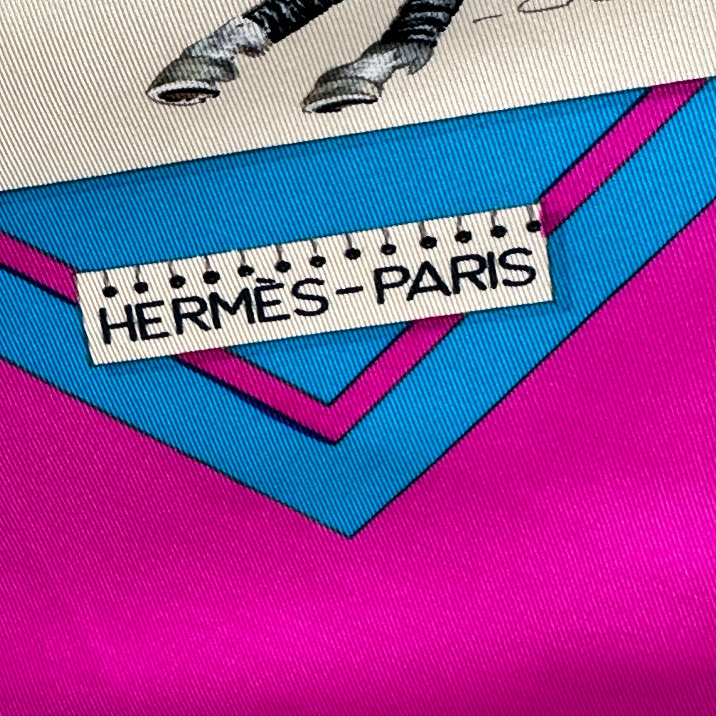 signature hermes paris