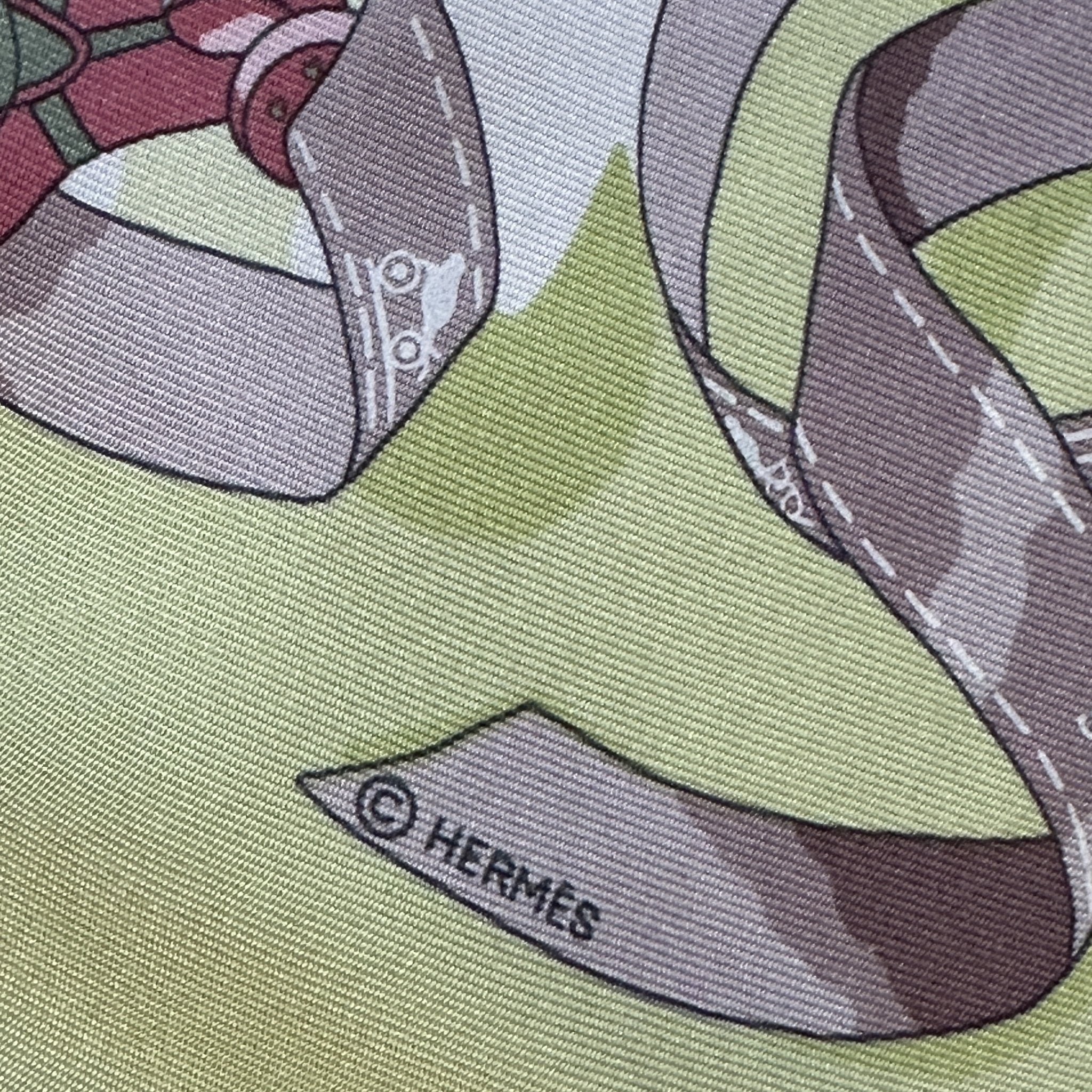 logo copyright hermes