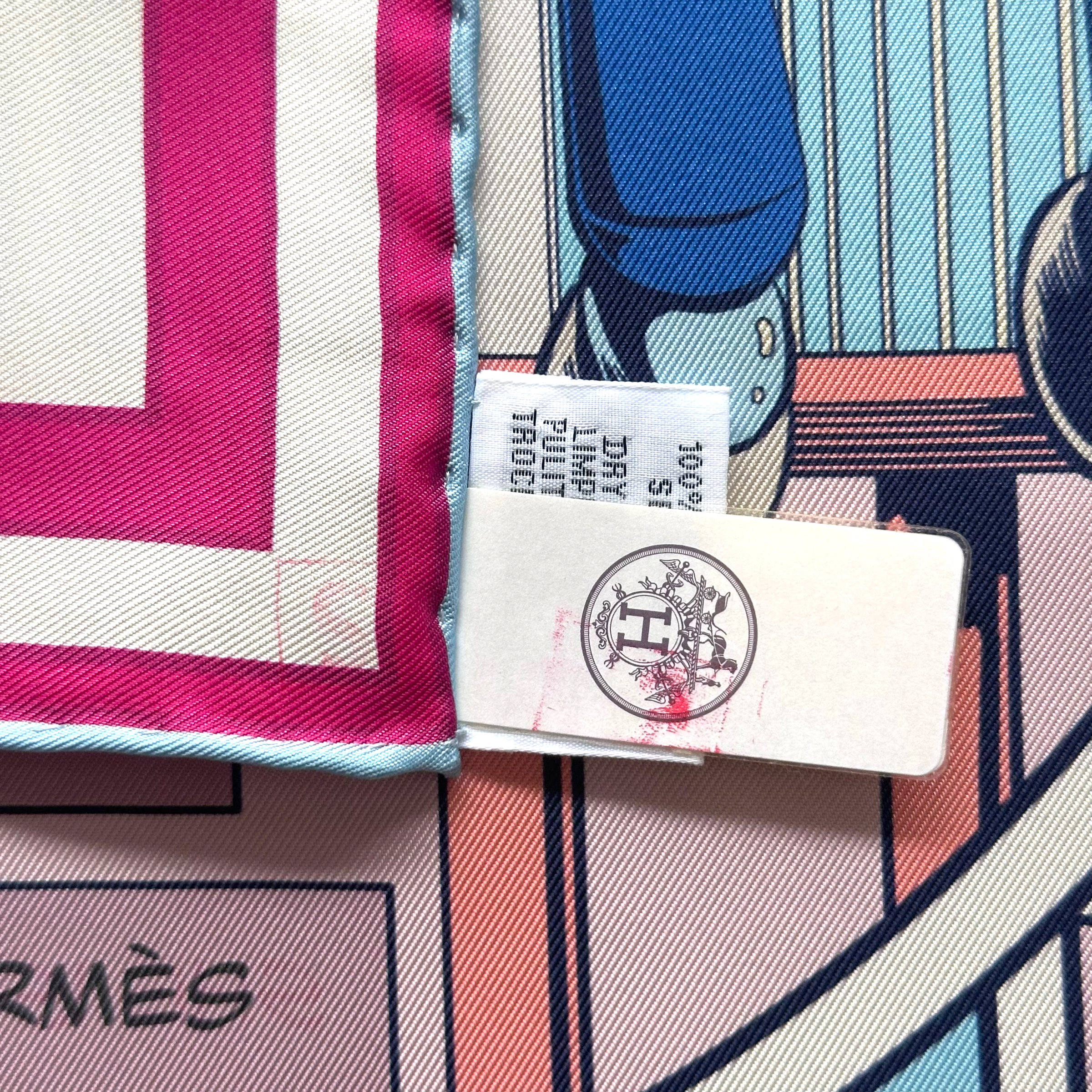 Wow - HERMES SCARF 90 CM