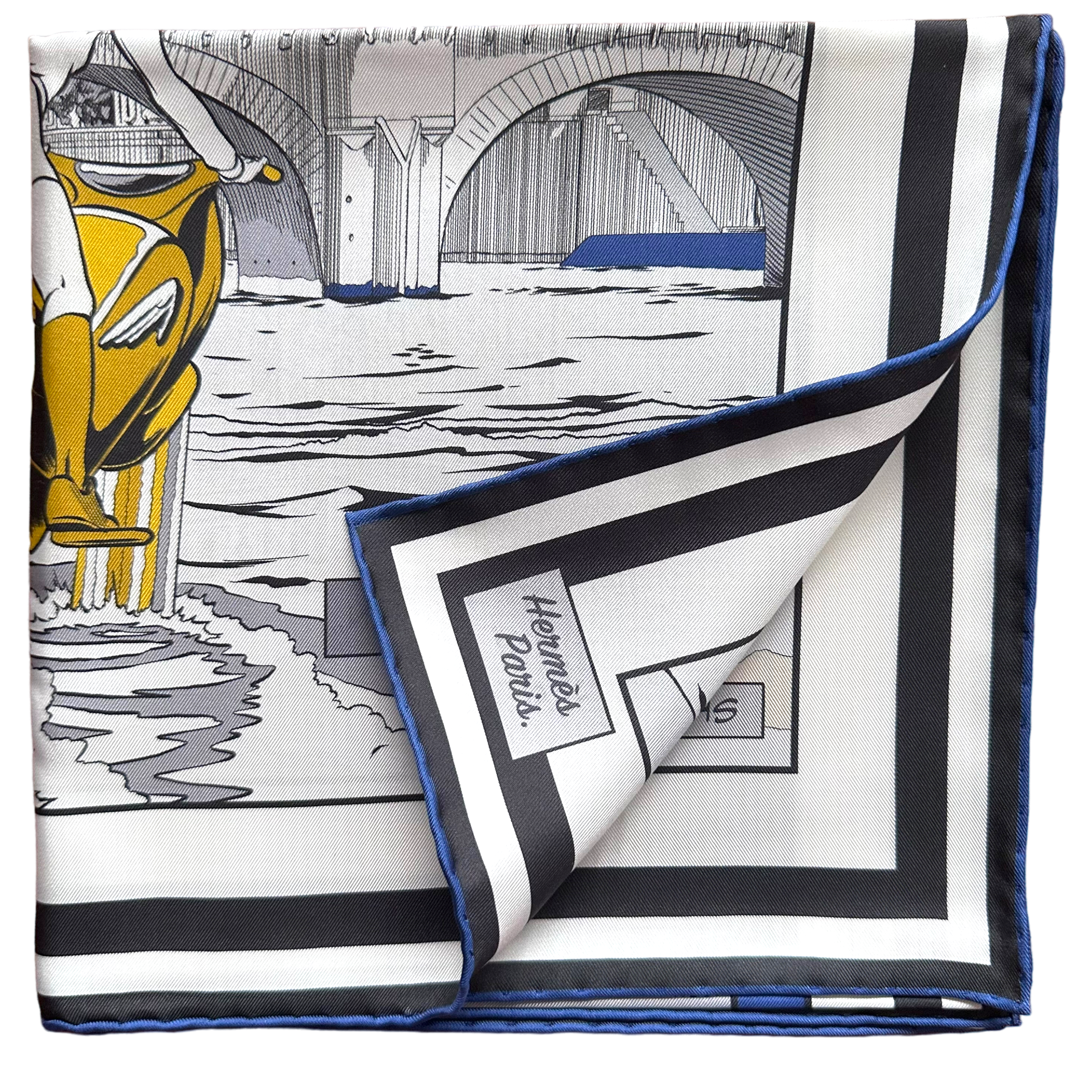 foulard-plie