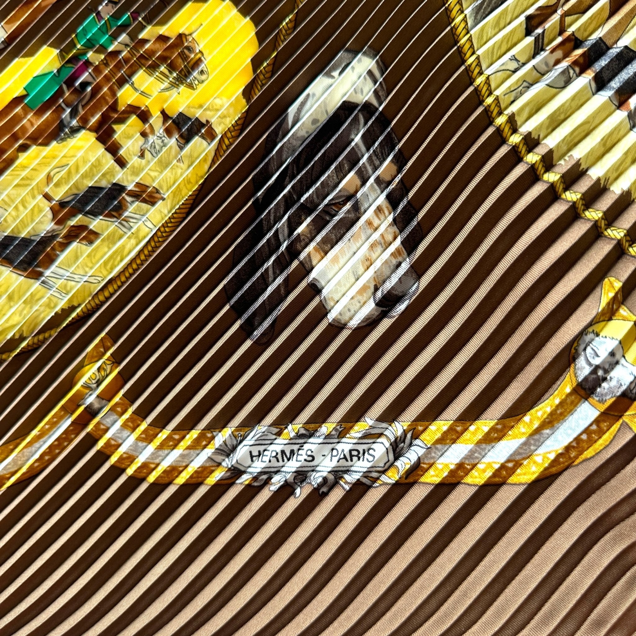 Signature Hermès Paris 